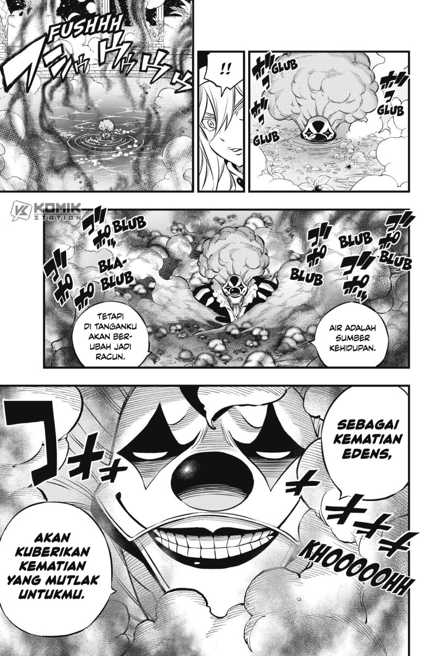 Eden’s Zero
